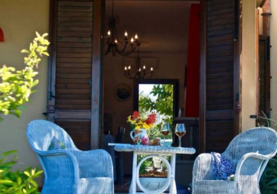 Agriturismo Il Giardino Delle Aloe